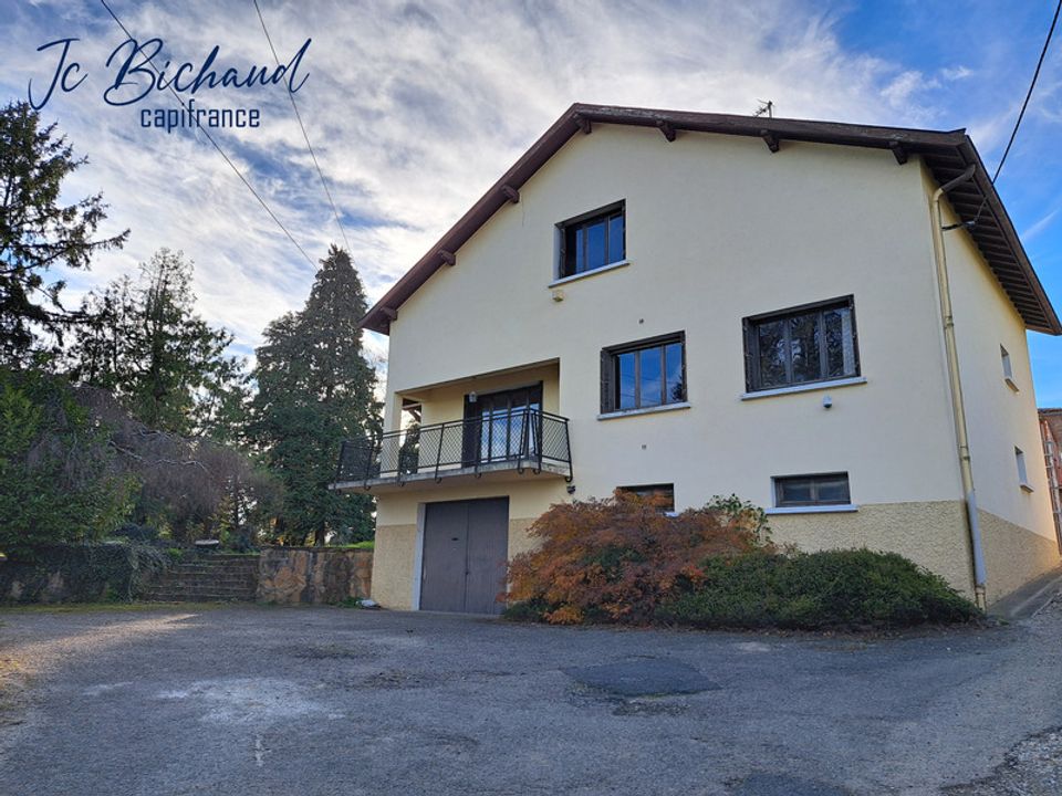 Villa i Collonges-au-Mont-d'Or, Rhone - foto 1