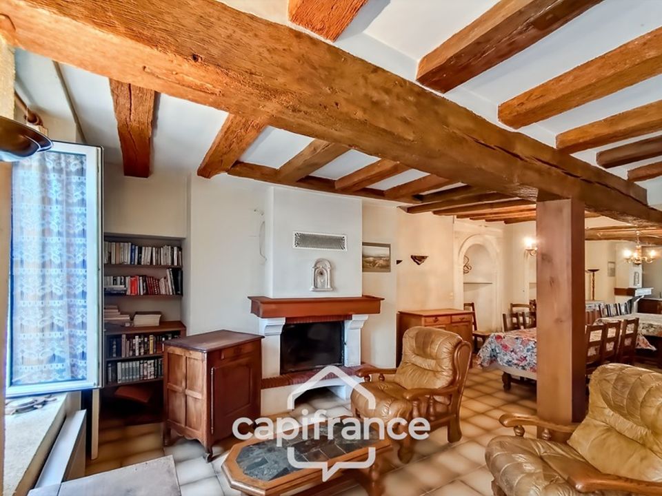 Landsbyhus i Bessé-sur-Braye, Sarthe - foto 4