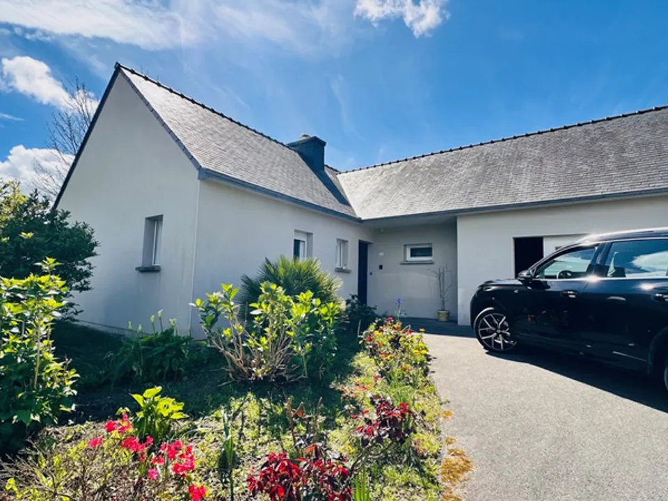 Villa i Crozon, Finistere - foto 1