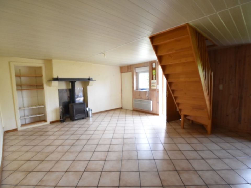 Villa i Chalmoux, Saone-et-Loire - foto 3