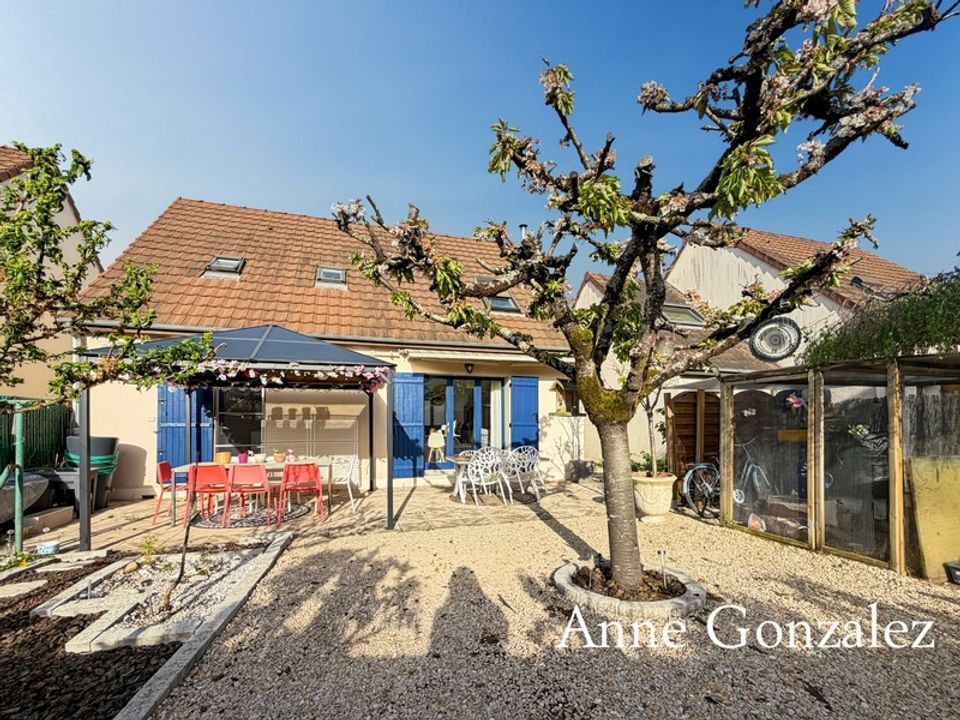 Villa i Orleans, Loiret - bilde 2