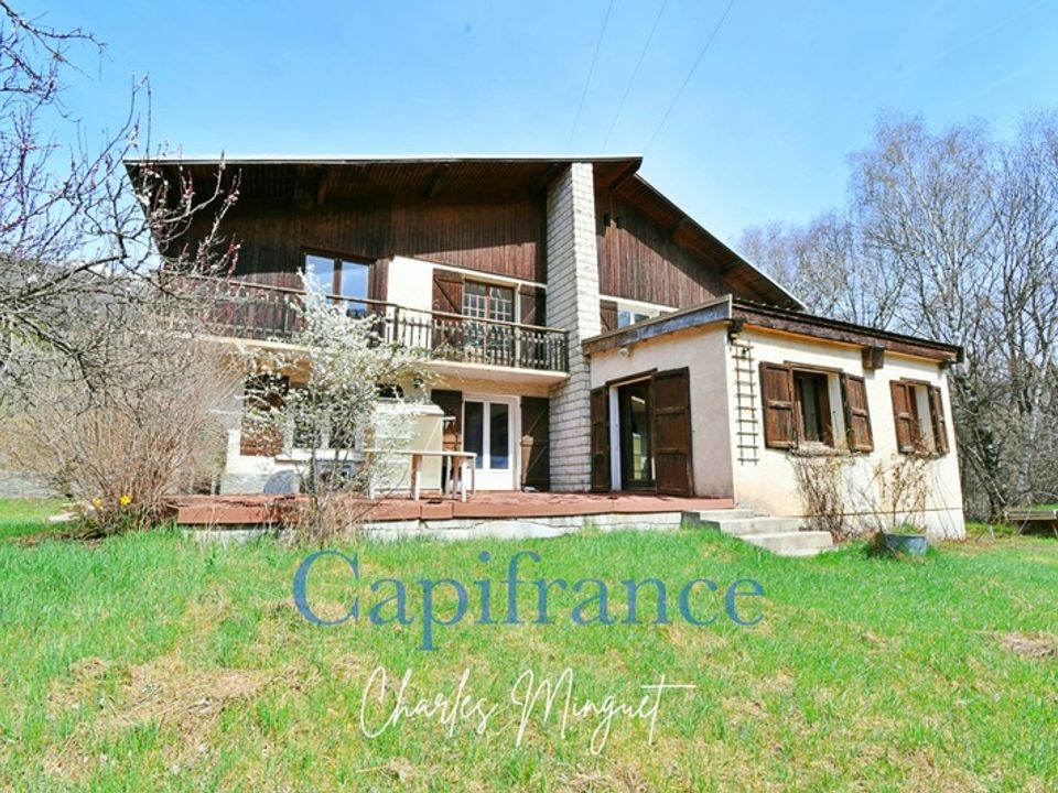 Villa i Puy-Saint-André, Hautes-Alpes - bilde 1
