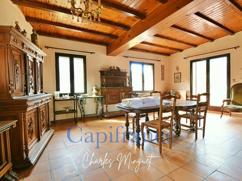 Villa i Puy-Saint-André, Hautes-Alpes - bilde 2
