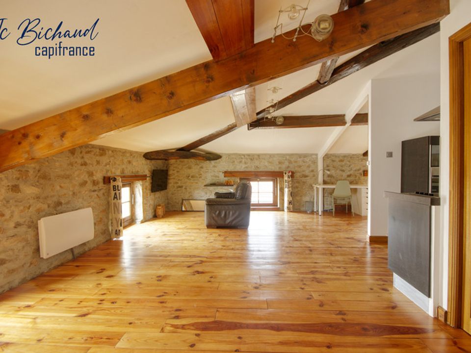 Apartamento en Mornant, Rhone - foto 1