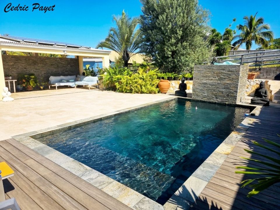 Villa i L'Etang-Sale, La Reunion - foto 2
