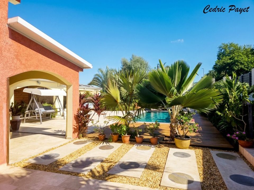 Villa i L'Etang-Sale, La Reunion - foto 3