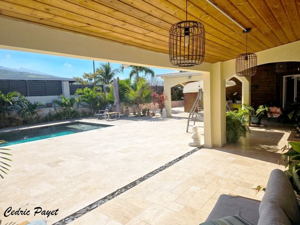 Villa i L'Etang-Sale, La Reunion - foto 4
