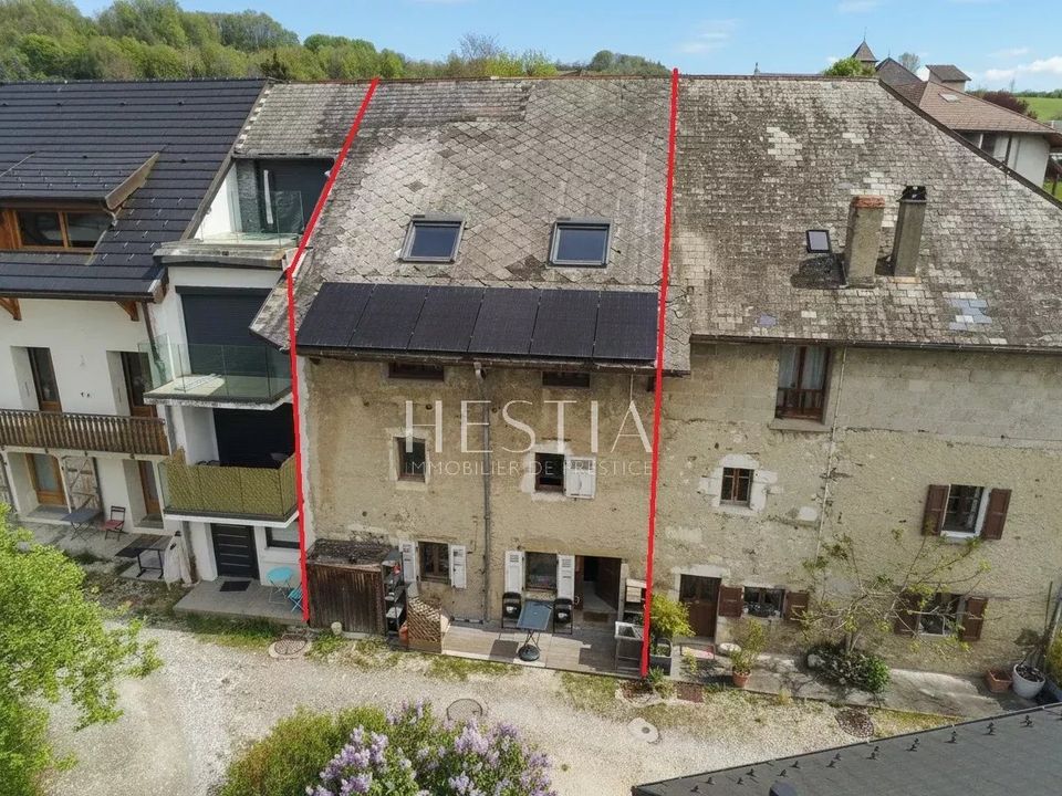 Villa i Lovagny, Haute-Savoie - foto 1