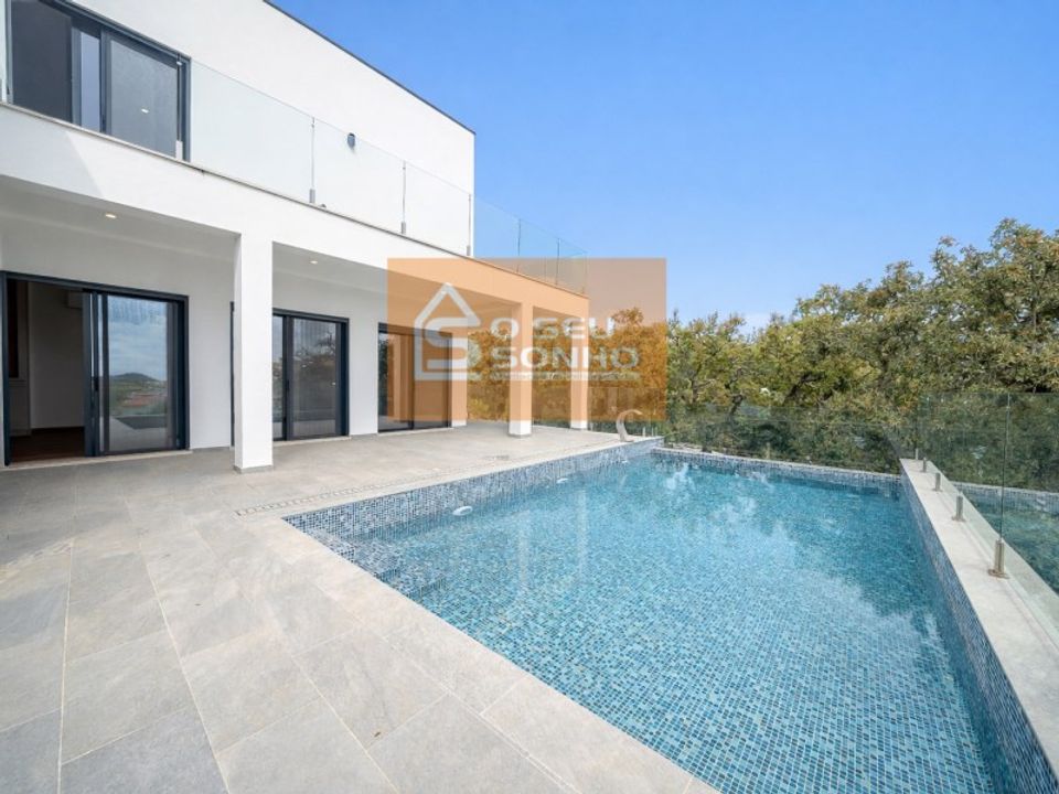 Villa i Sao Bras de Alportel, Faro - foto 1