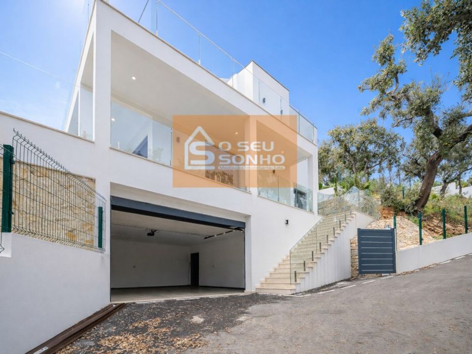 Villa i Sao Bras de Alportel, Faro - foto 2