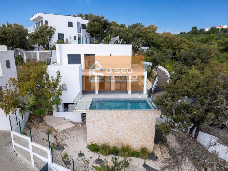 Villa i Sao Bras de Alportel, Faro - foto 3