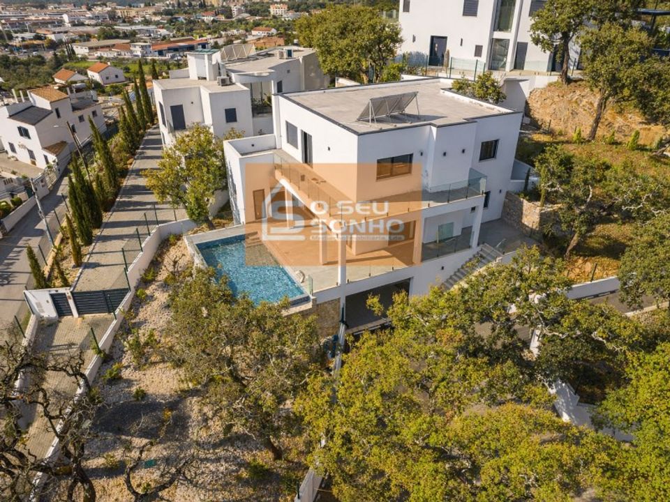 Villa i Sao Bras de Alportel, Faro - foto 4