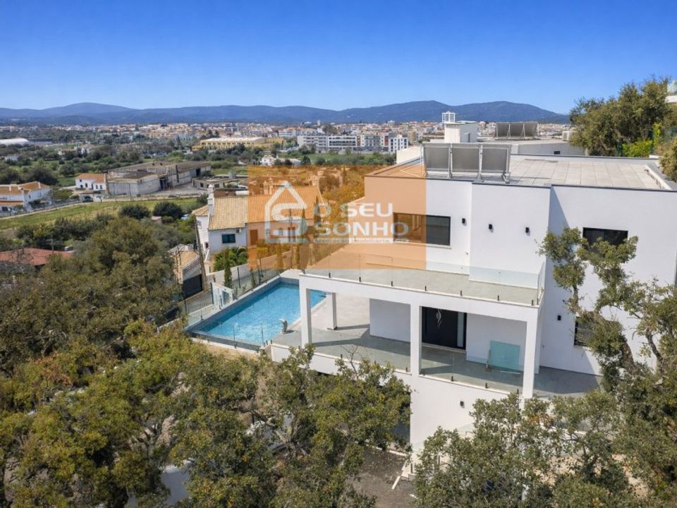 Villa i Sao Bras de Alportel, Faro - foto 5