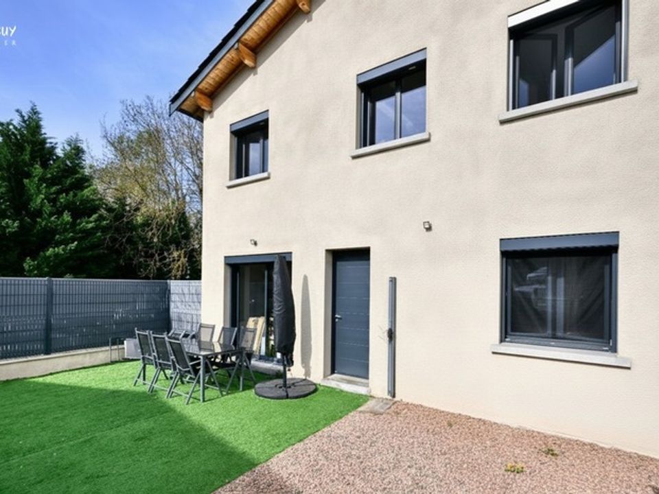Villa i Thurins, Rhone - foto 1