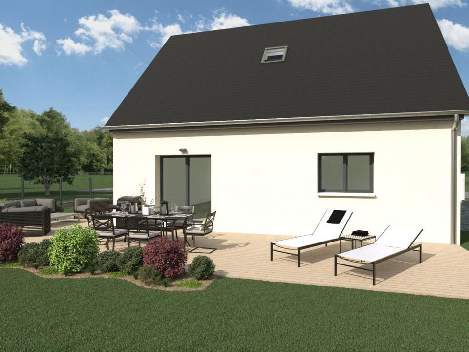Villa i Plouha, Cotes-d'Armor - bilde 3