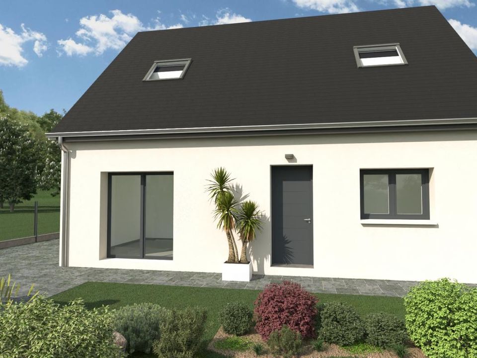 Villa i Plouha, Cotes-d'Armor - bilde 5