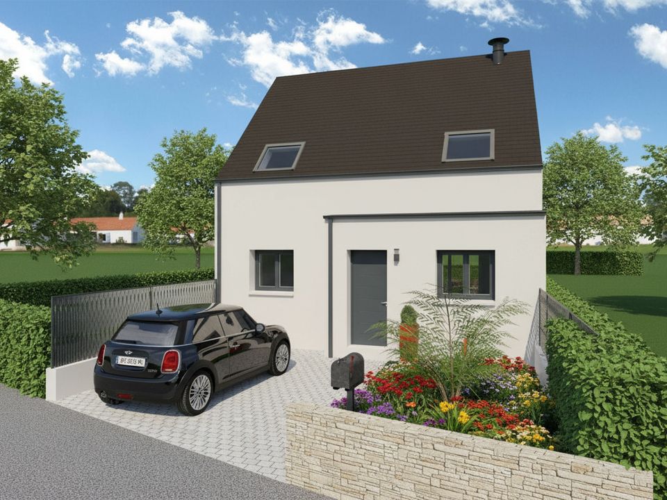 Villa en Pleneuf-Val-Andre, Cotes-d'Armor - foto 1