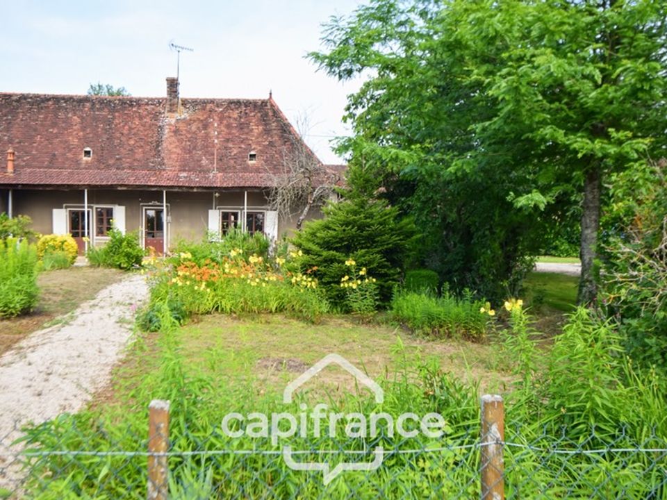 Villa a Louhans, Saone-et-Loire - foto 1