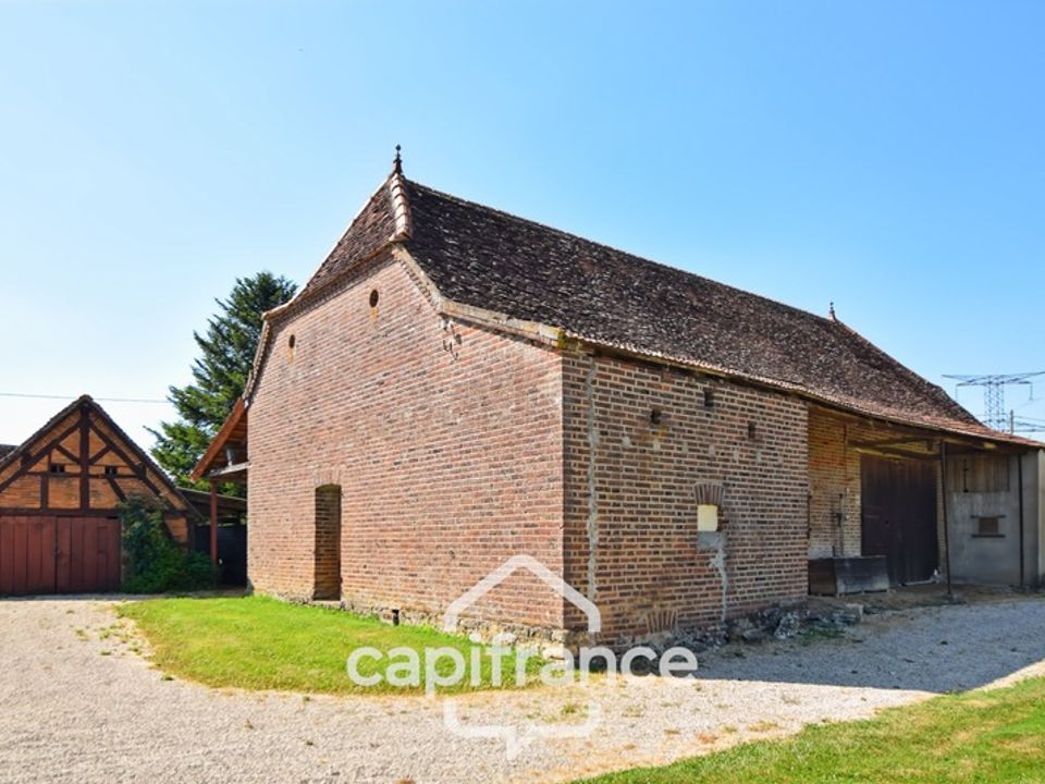 Villa a Louhans, Saone-et-Loire - foto 2