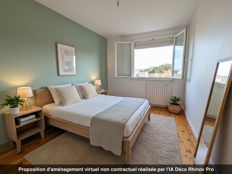 Apartament a Firminy, Loire - foto 5