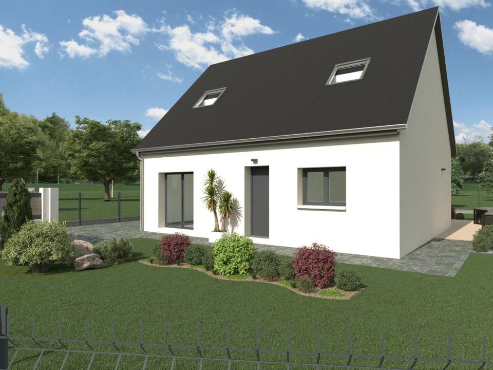 Villa i Andel, Cotes-d'Armor - foto 4
