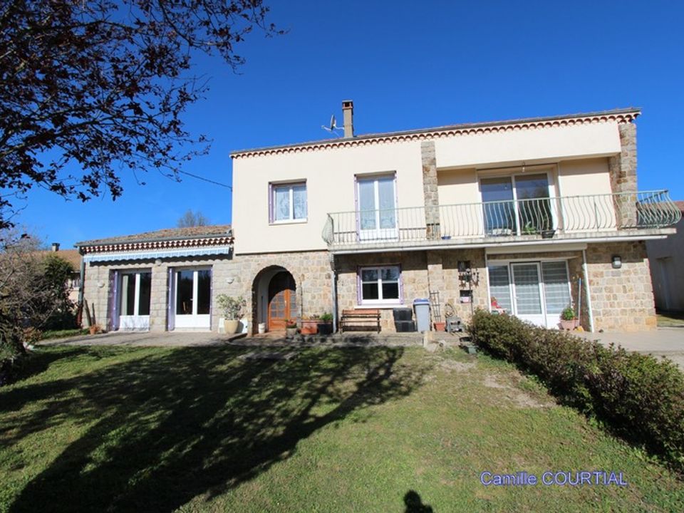 Villa a Vernoux-en-Vivarais, Ardeche - foto 1