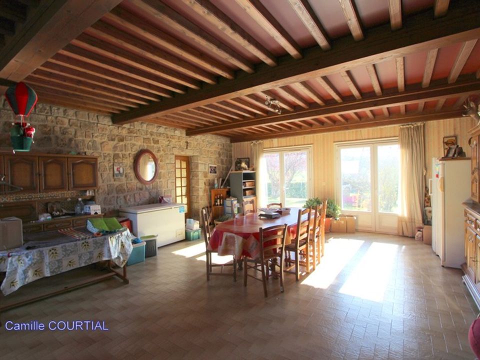 Villa a Vernoux-en-Vivarais, Ardeche - foto 4