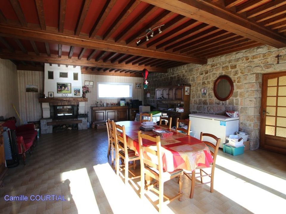 Villa a Vernoux-en-Vivarais, Ardeche - foto 5