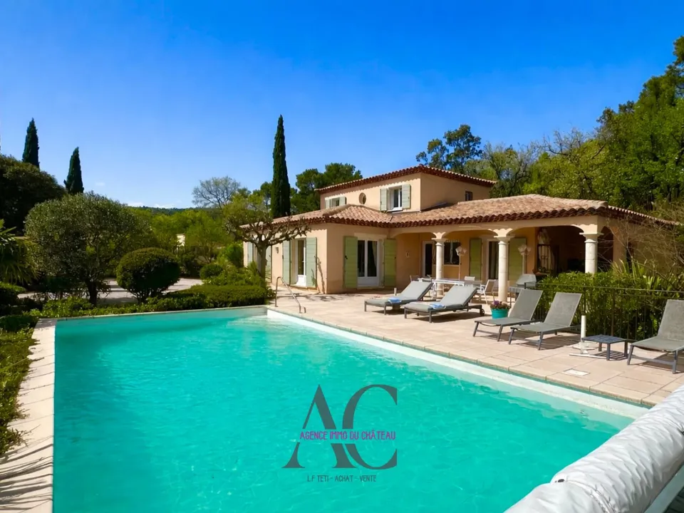 Villa i Garéoult, Var - foto 1