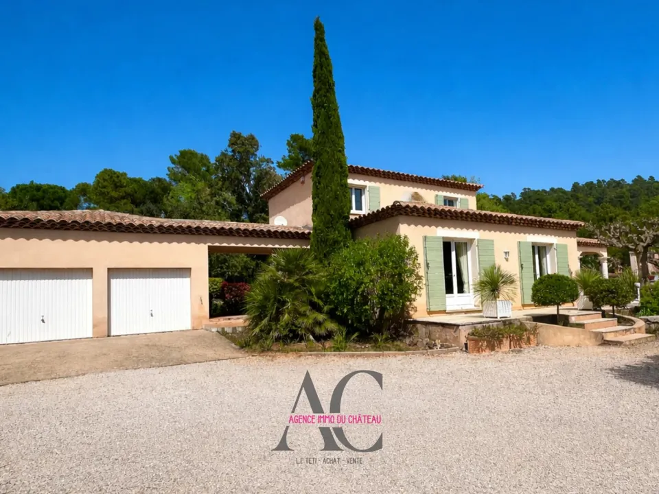 Villa i Garéoult, Var - foto 2