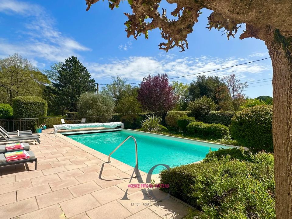 Villa i Garéoult, Var - foto 3