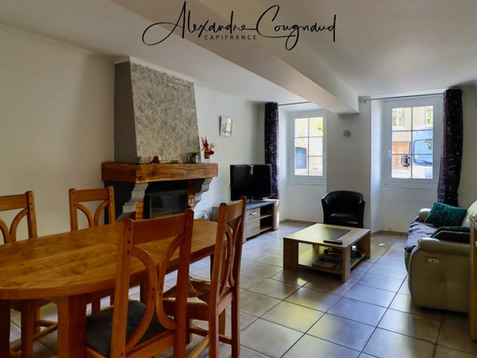 Landsbyhus i Verdalle, Tarn - bilde 1
