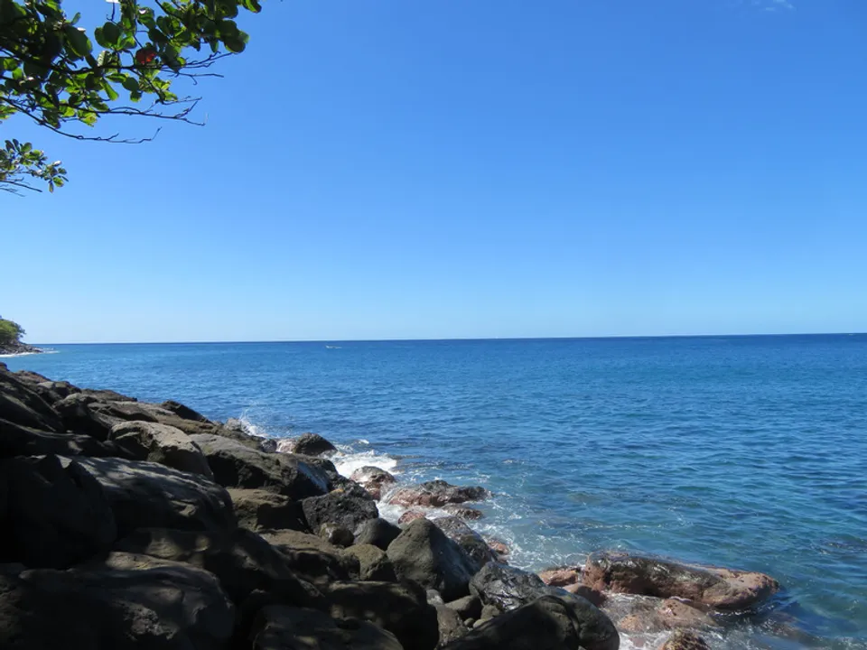 Villa i Le Precheur, Martinique - foto 2