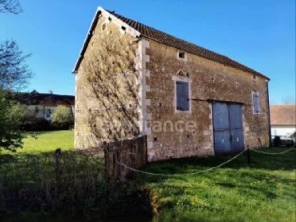 Farm hus i Ouanne, Yonne - foto 1