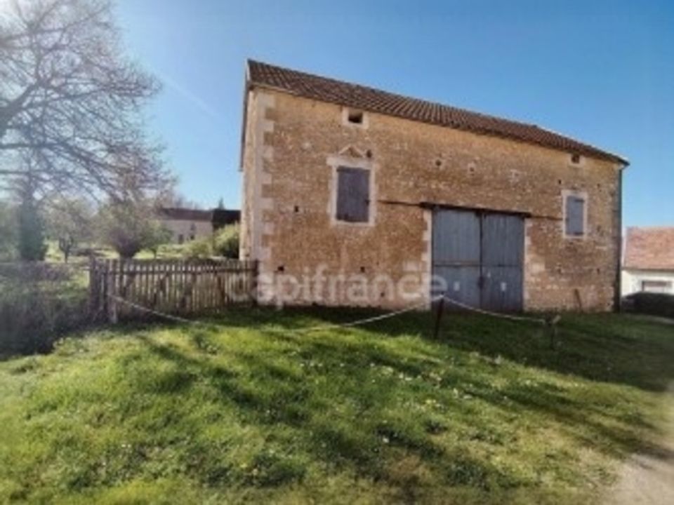 Farm hus i Ouanne, Yonne - foto 2