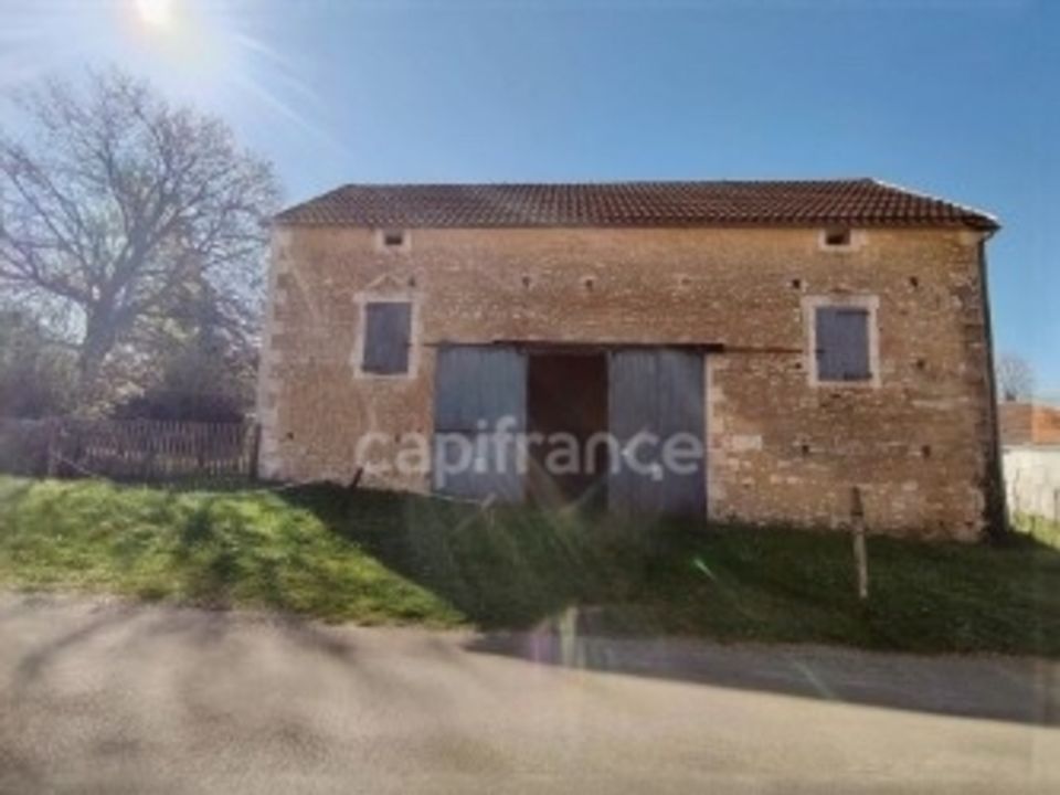 Farm hus i Ouanne, Yonne - foto 3