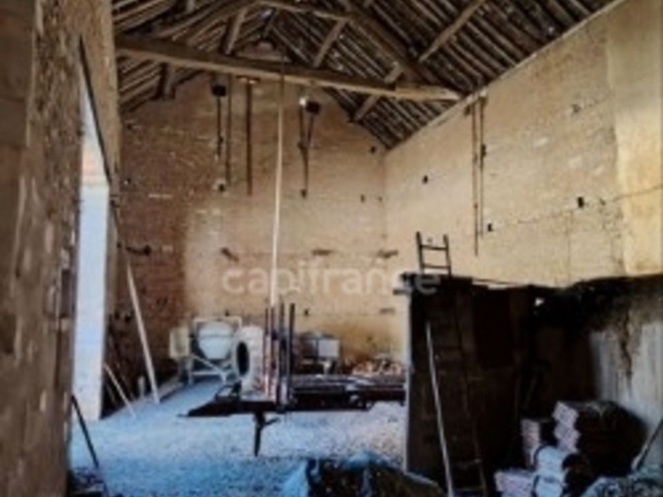 Farm hus i Ouanne, Yonne - foto 4