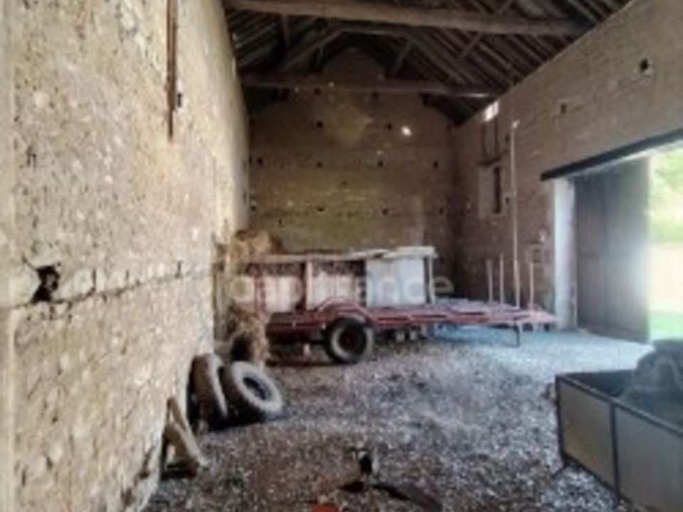 Farm hus i Ouanne, Yonne - foto 5