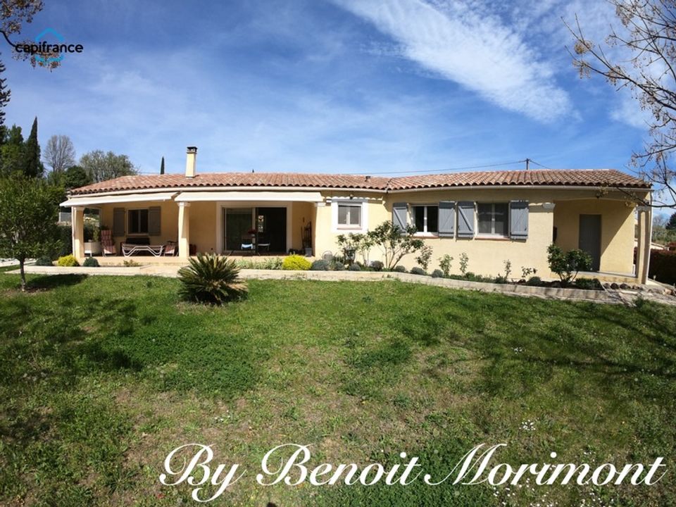 Villa i Salernes, Var - bilde 1