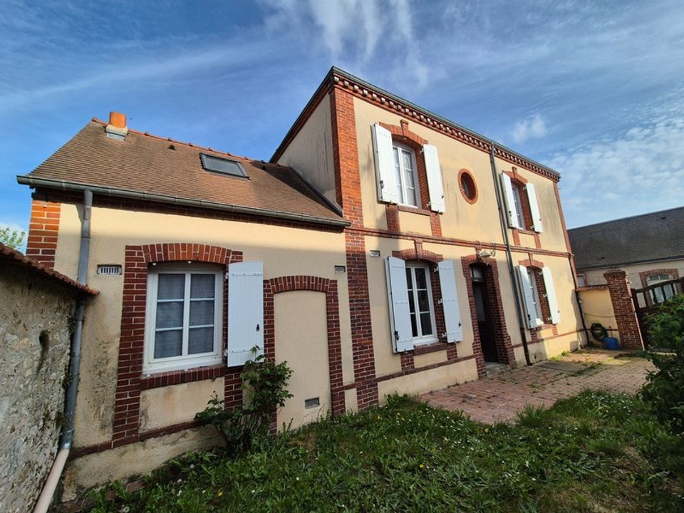 Villa i Prunay-Le-Gillon, Eure-et-Loir - foto 1