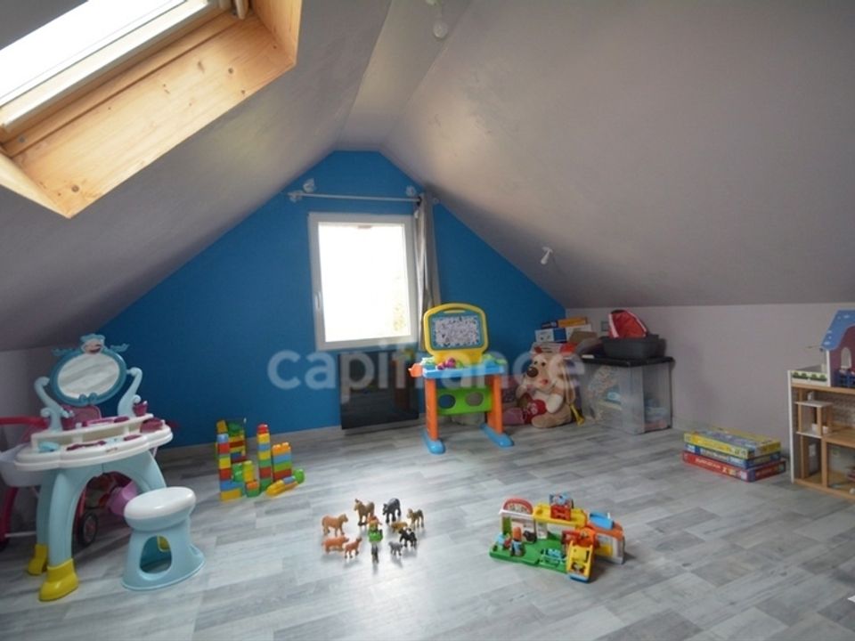 Villa i Le Sap, Orne - foto 5