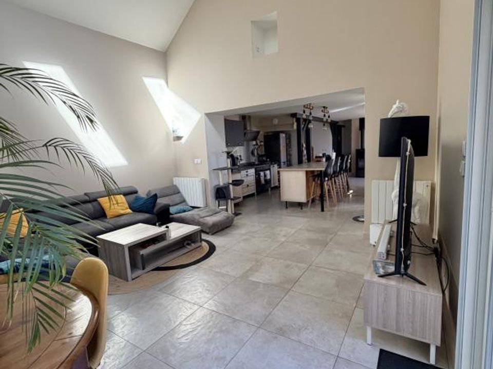 Villa i Fourchambault, Nievre - bilde 4