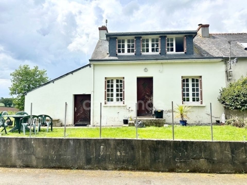 Villa i Motreff, Finistere - foto 1