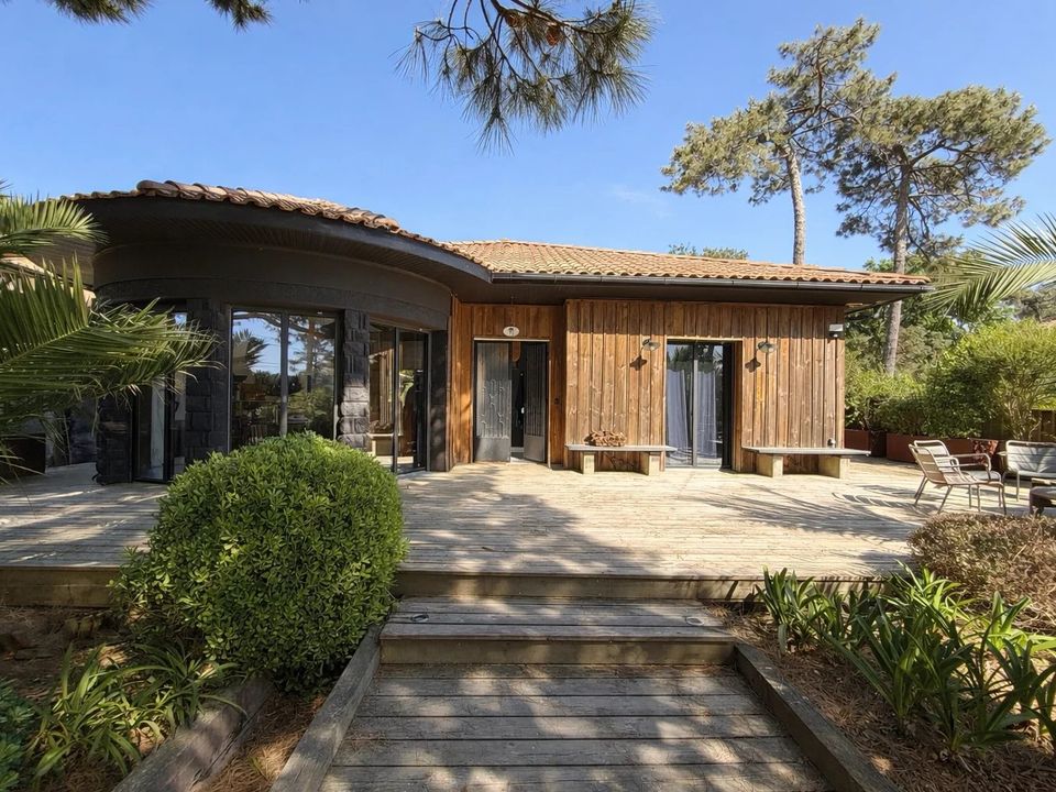 Villa i Pyla-sur-Mer, Gironde - foto 1