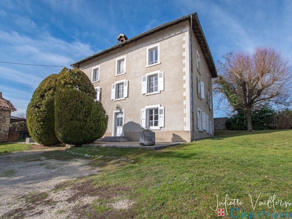 Villa i Voiron, Isere - foto 1
