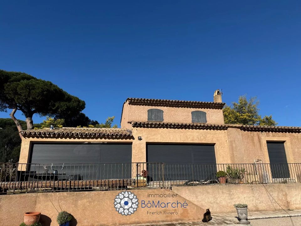 Villa i Grimaud, Var - foto 2