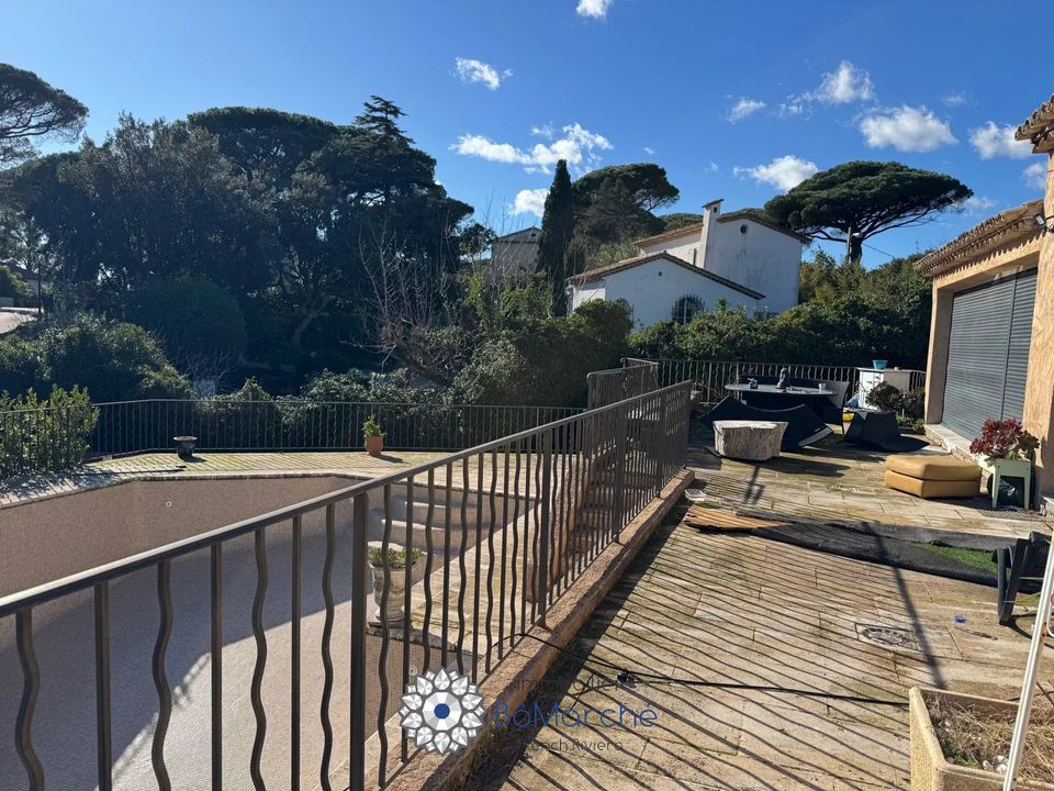Villa i Grimaud, Var - foto 4