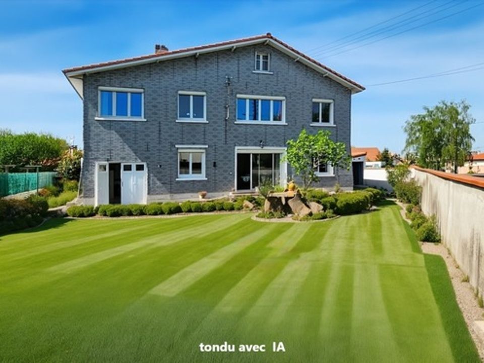 Villa i Aureilhan, Hautes-Pyrenees - foto 2