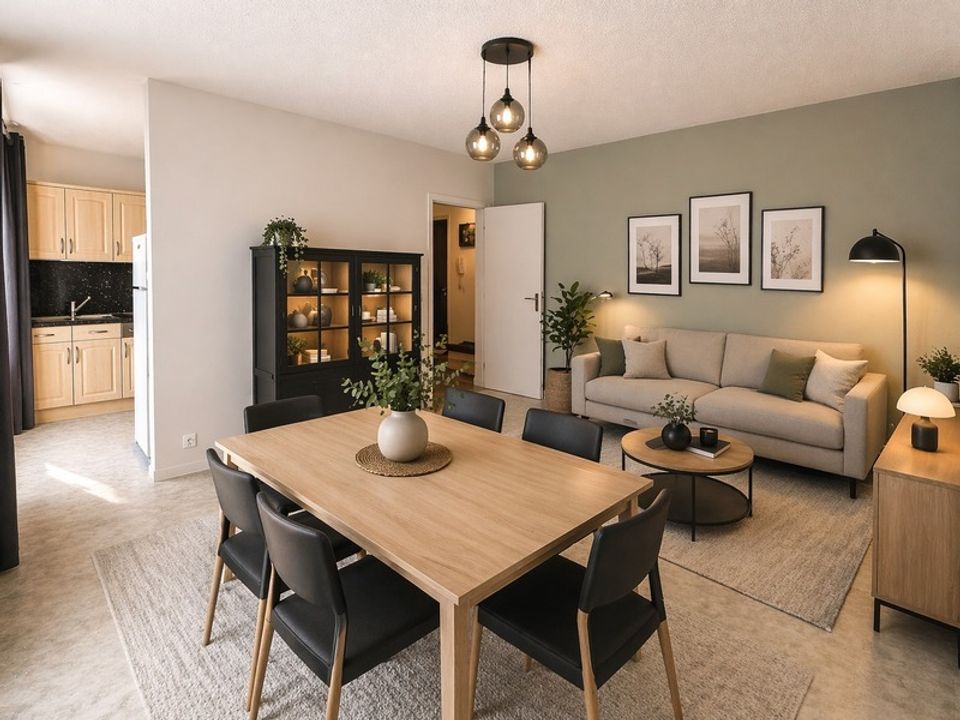Apartamento en Audresselles, Pas-de-Calais - foto 5