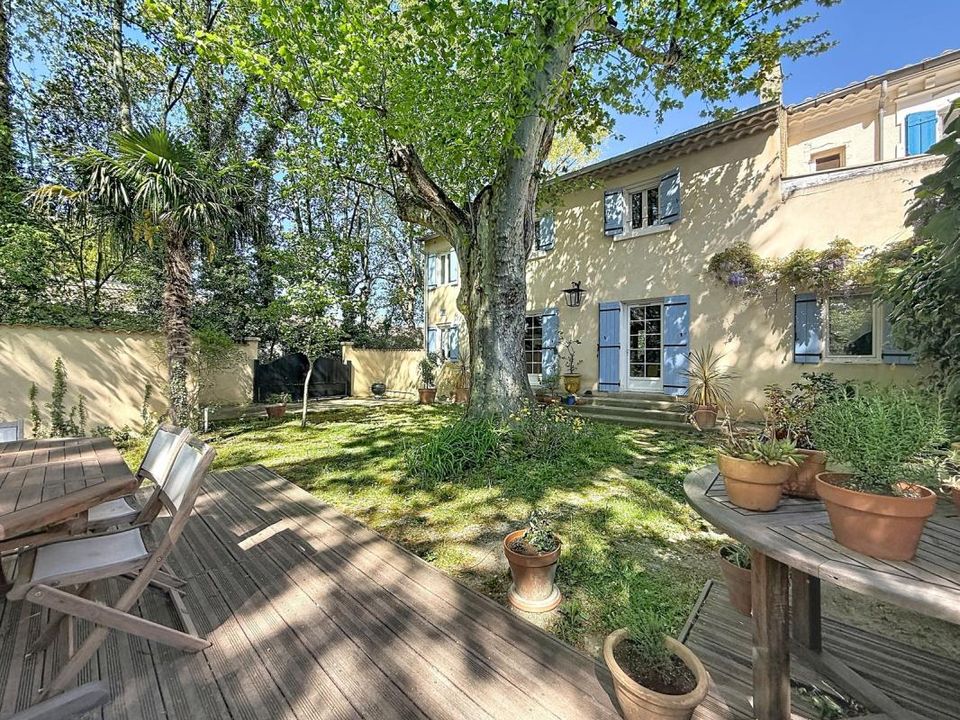 Villa i Avignon, Vaucluse - bilde 1